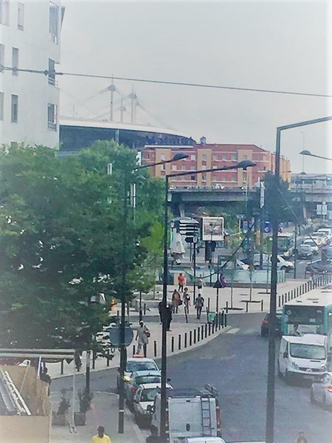 5 Mn Stade De France Daire Saint-Denis  Dış mekan fotoğraf